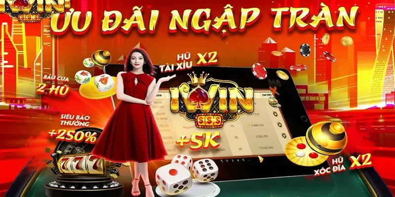 Chương Trình Khuyến Mãi Hấp Dẫn Tháng 5 Từ 97win chính thức